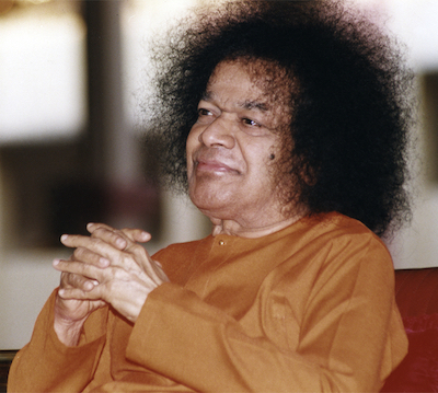 Beloved Bhagawan Sri Sathya Sai Baba